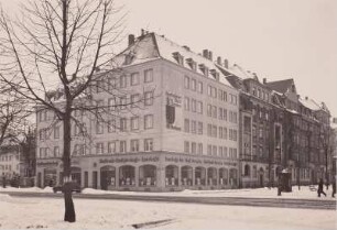 Carlowitzstraße / Borsbergstraße