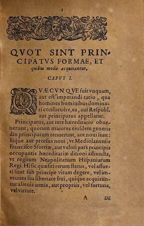 Nicolai Machiavelli Florentini, De Officio Viri Principis : Vnà Cum Scriptis Machiavello Contrarijs, de Principum Virorum Potestate, Officioq[ue] contra Tyrannos