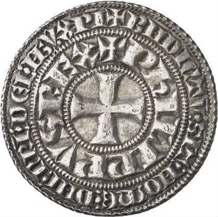 Frankreich: Philipp IV.