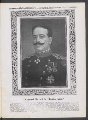 Coronel Rafael de Oliveira Cézar
