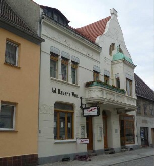Finsterwalde, Kleine Ringstraße 8