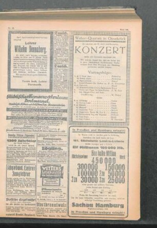 [Nachruf] : [Wilhelm Denneborg] ; [Nekrolog]