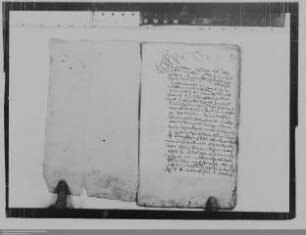 Wittumsverschreibung der Gräfin Johanna Sibylle von Wied-Runkel