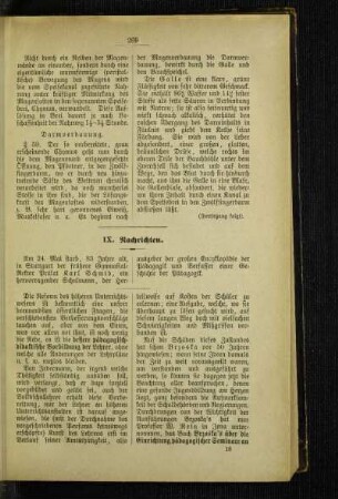 ¬Die¬ Reform des höheren Unterrichtswesens