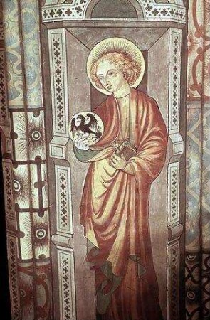 Johannes der Evangelist