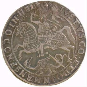 Münze, 1/2 Taler, 1619