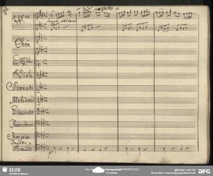 Quintetto: "Intranti in ipso limine un sophonisba occurrit"