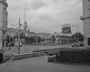 Georg-von-Podiebrad-Platz