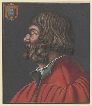 Bildnis des Albrecht Dürer d. J.