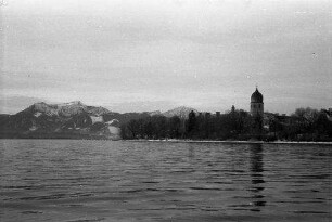 Gstad: Insel Frauenchiemsee, ohne Vordergrund