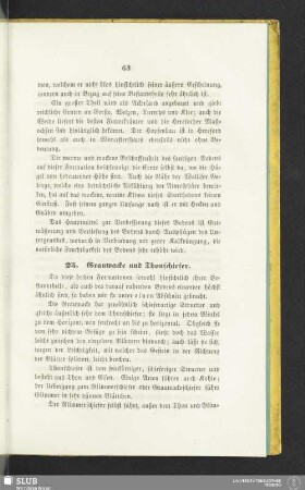25. Grauwacke und Thonschiefer