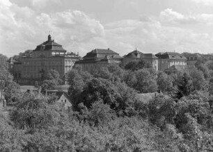 Residenzschloss Ludwigsburg