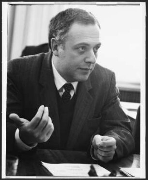 Portrait Andrej Wladimirowitsch Kosyrjow, ehemaliger russischer Außenminister
