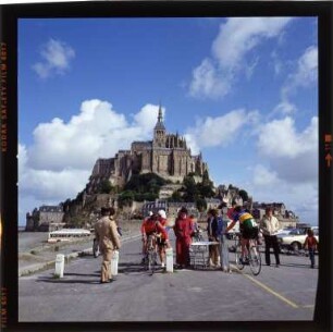 Mont Saint Michel