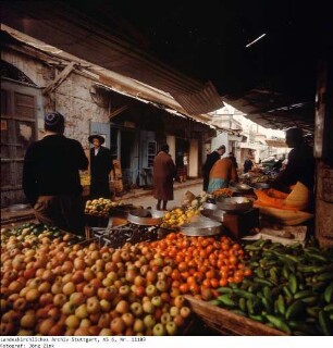 Israel: Altstadt