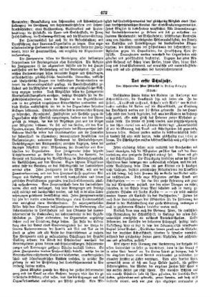 Das erste Schuljahr : (Schluß)