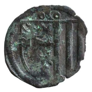 Medaille, Pfennig, 1475/1482