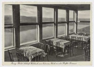 Burg-Hotel Schloss Waldeck am Edersee