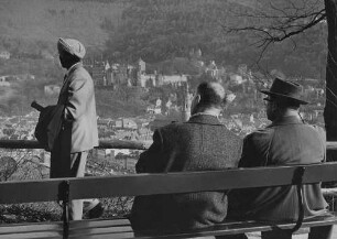 Archivfotografie "heidelberg_verschiedenes_on02"