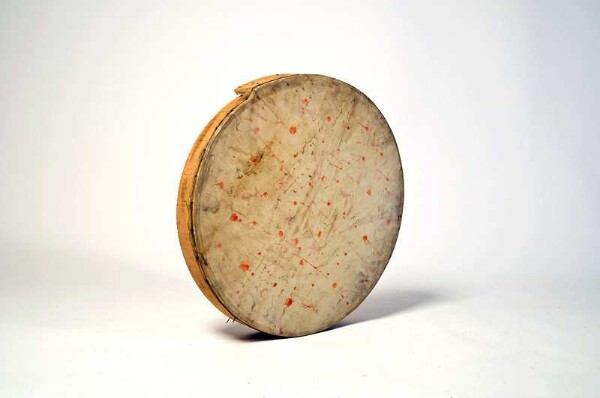 single-head frame drum