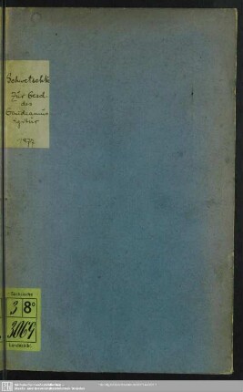 Zur Geschichte des Gaudeamus igitur