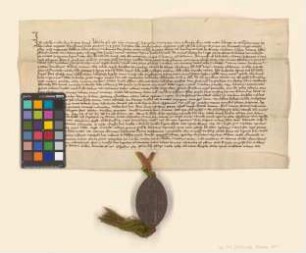 Bischof Johann [I.] von Kammin bestätigt die inserierte Urkunde des Rates der Stadt Prenzlau von 1352 November 11 (s. dort).