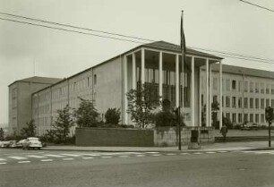 Bonn, Koblenzer Straße, Bundespostministerium