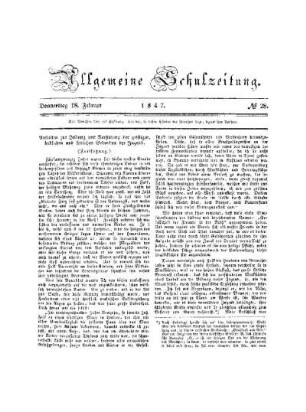 Anstalten zur Heilung und Verhütung der geistigen, leiblichen und sittlichen Gebrechen der Jugend