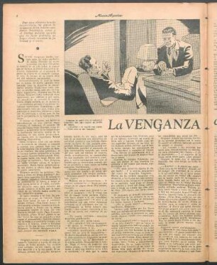 La venganza de Holgrave : Cuento por T. Lonsdale