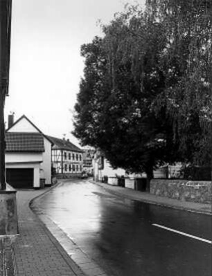 Gesamtanlage; Braunfels, Gesamtanlage Historischer Ortskern