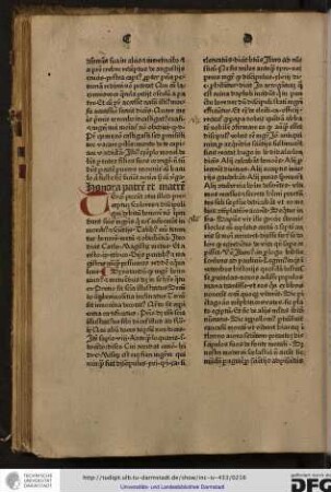 Tertio peccant contra illud preceptum scolares et discipuli qui debitum honorem non impendunt suis magistris qui eos informant in moribus et scientiis.