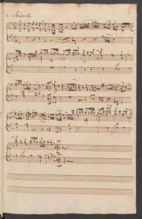 Sonatinen; cemb; F-Dur; H 296; Wq 63/11