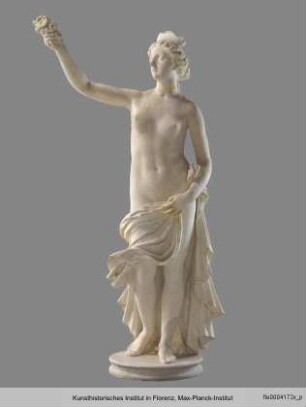 Flora (unter Verwendung eines antiken Torsos)
