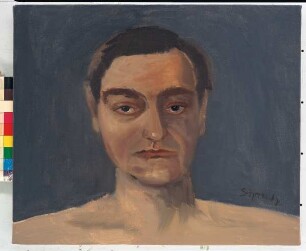 Selbstportrait