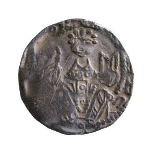 Münze, Pfennig, 1168 - 1175?