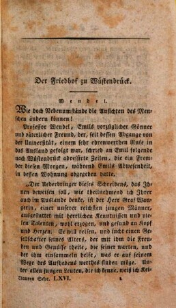 Schriften, 66