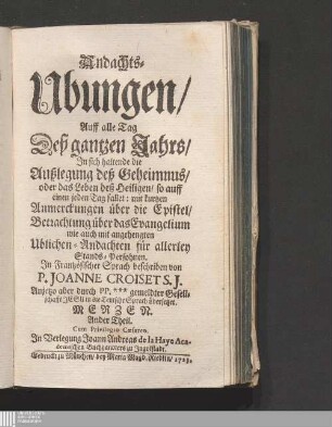 [3],Ander Theil: Merzen