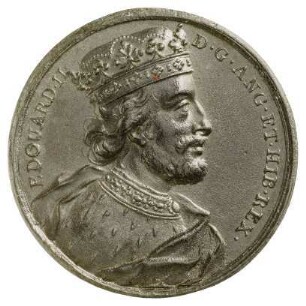 Medaille, 1731