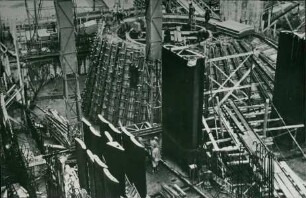 Innstufe, 1951-1954