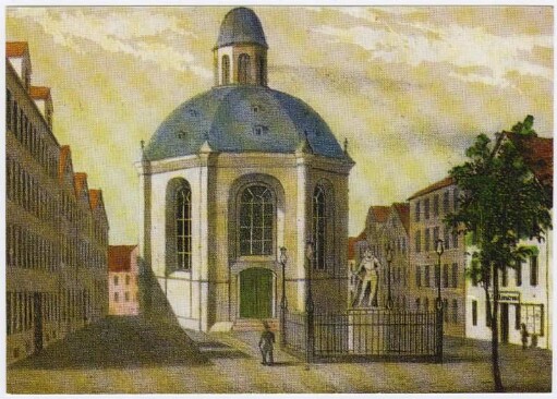 Kassel Karlskirche