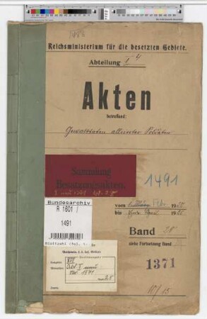 Gewalttätigkeiten alliierter Soldaten: Bd. 28