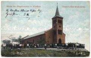 Kirche in Windhoek