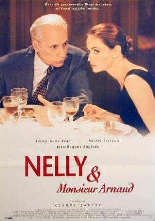Nelly & Monsieur Arnaud