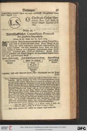 [Num. 11-15]