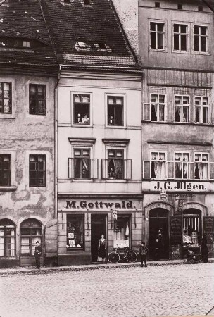 Wohn- und Geschäftshaus, Bautzen