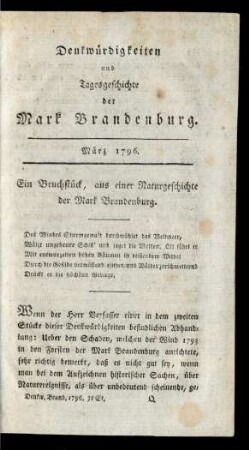März 1796