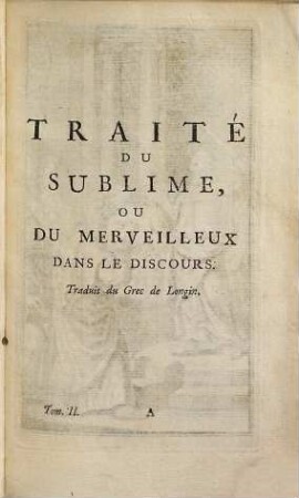 Oeuvres diverses du Sr Boileau Despreaux, 2