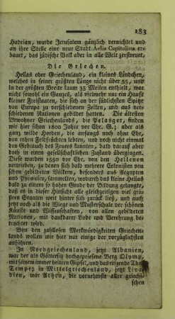 Die Griechen