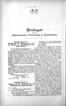 No. 12. (129-139.), 23. Juni 1897