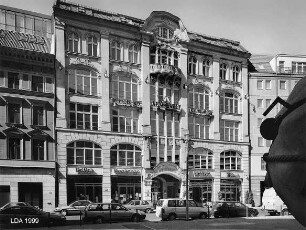 Geschäftshaus; Berlin, Mitte